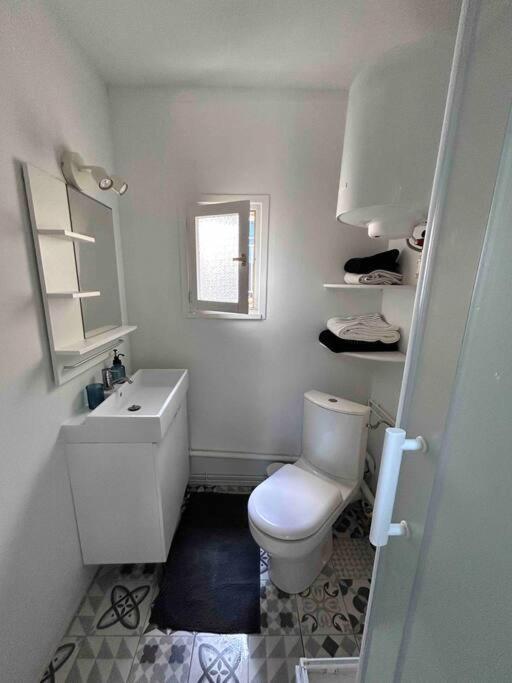 Appartement - Carmes Toulouse Exterior foto